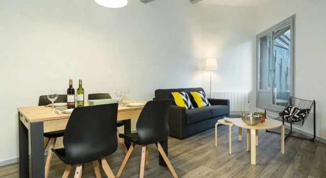 Apartment Lognan 6