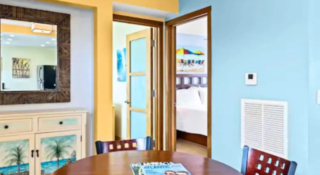 Апартаменты c 1 комнатой с видом на воду Sun Dek Beach House