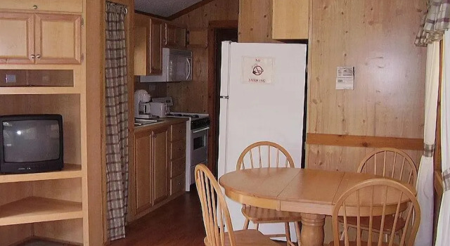 Коттедж Sandy Beach RV Resort