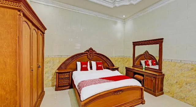 Suite Collection O 91489 Hotel Tanjung Permata