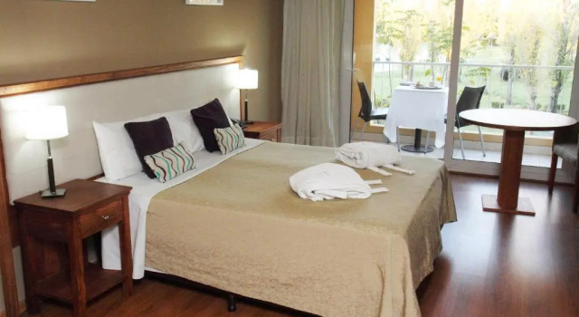 Двухместный номер Standard Wyndham Garden Campana