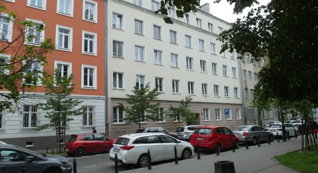 Апартаменты Apartament Wspólna 59 Warszawa
