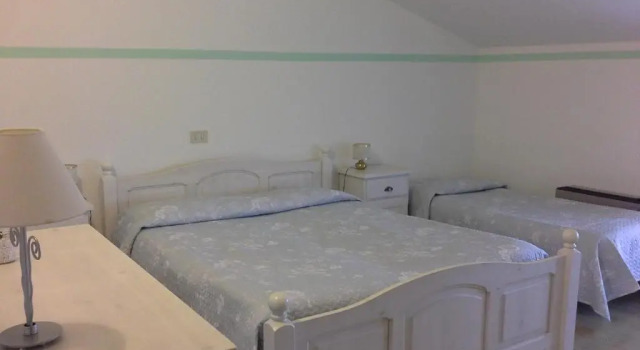 Номер Economy Hotel La Rama