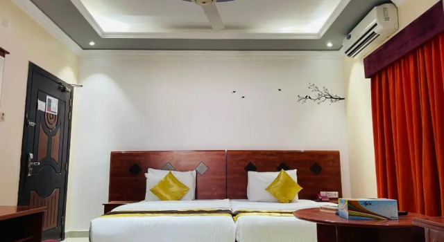 Двухместный номер Standard Al Nakheel Hotel Apartments