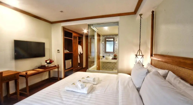Номер Superior De Manor Chiang Mai Hotel
