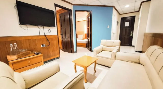 Семейный номер Standard с 2 комнатами Puerto de San Juan Beach Resort Hotel and Residences