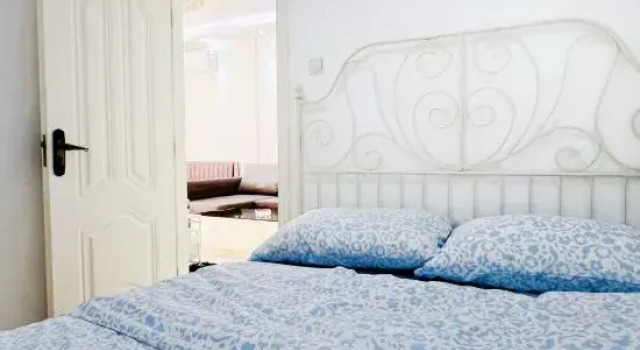 Люкс Deluxe Yue Xiang Jia Apartment