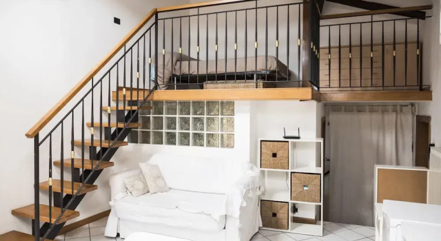 Nice and Cozy Quiet Apartment Right in the Center, Забронировать Апартаменты/квартира Болонья провинция Болонья, рядом с Башня Гарисенда