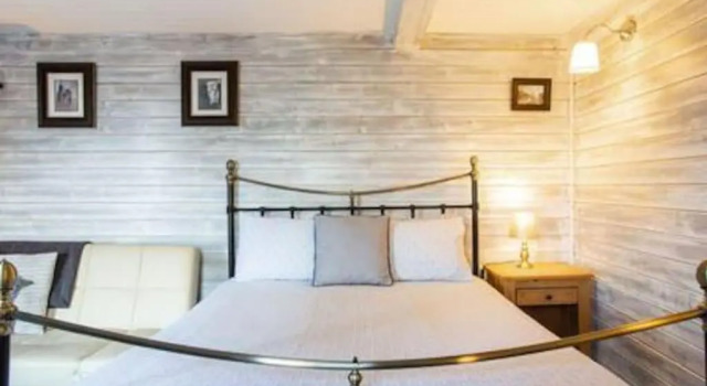 Loughview chalet