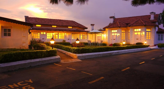 The Gateway Hotel Coonoor, Rezervovat Hotel Coonoor Tamil Nadu