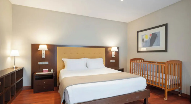 Семейный номер Standard Hotel Attica21 Las Rozas