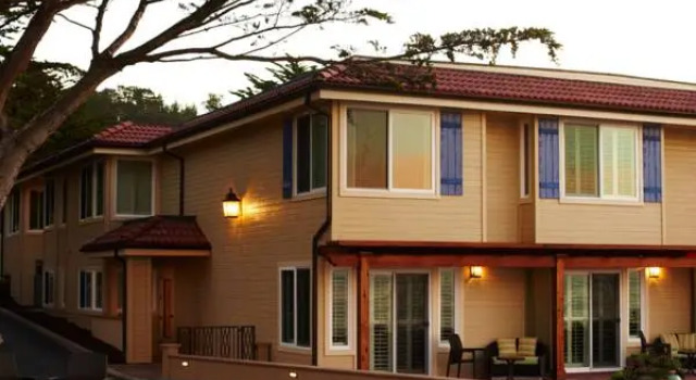 Номер Standard Blue Dolphin Inn