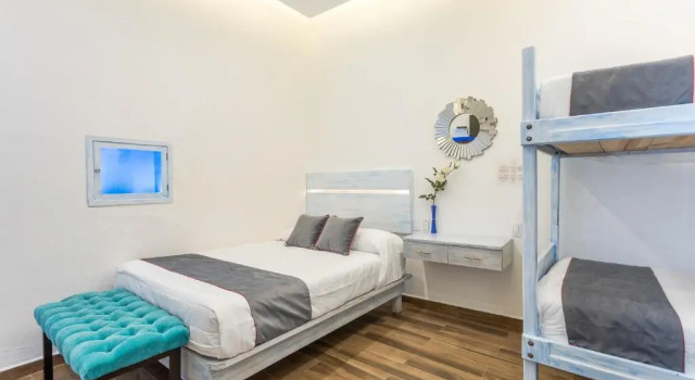 Standard Dreier Zimmer Casa Dos Lunas