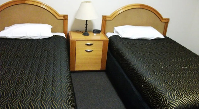 Апартаменты Standard City Park Motel and Apartments