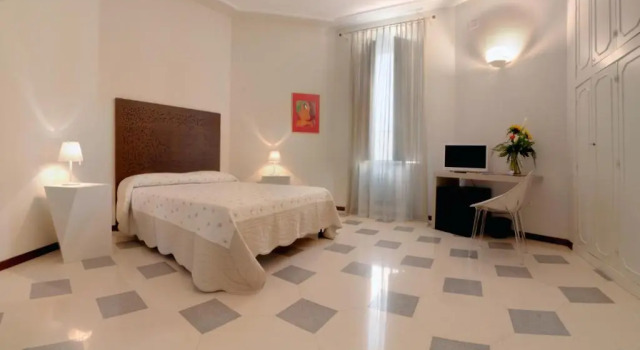 Suite junior B&B Barone Liberty