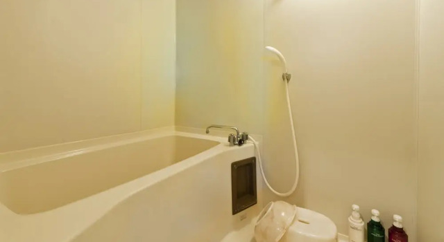 Номер Economy Grandview Atami Private Hot Spring Condominium Hotel