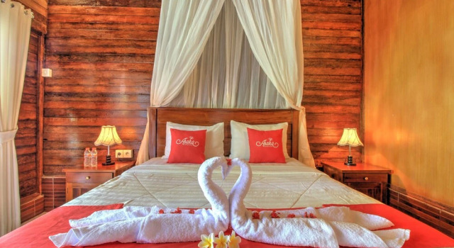Asoka Bungalows
