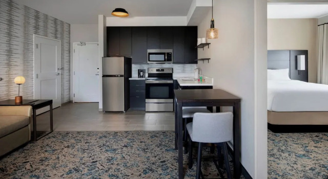 Номер Standard Residence Inn Waco South
