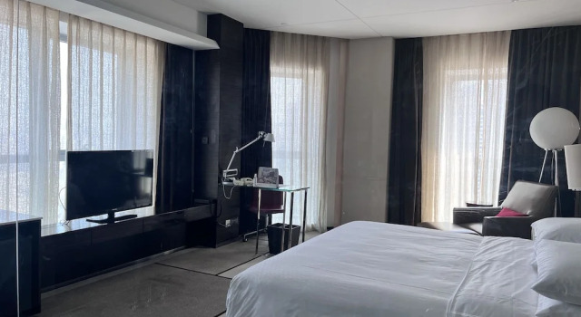 Двухместный номер Deluxe Wyndham Garden Yuhuan Downtown