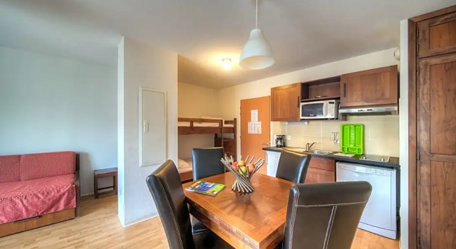 Апартаменты c 1 комнатой Comfort Aparthotel Lourdes LAcacia