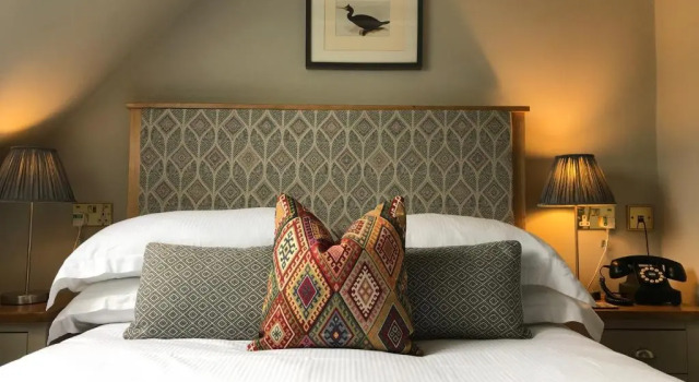Двухместный номер Standard Bridge House Hotel
