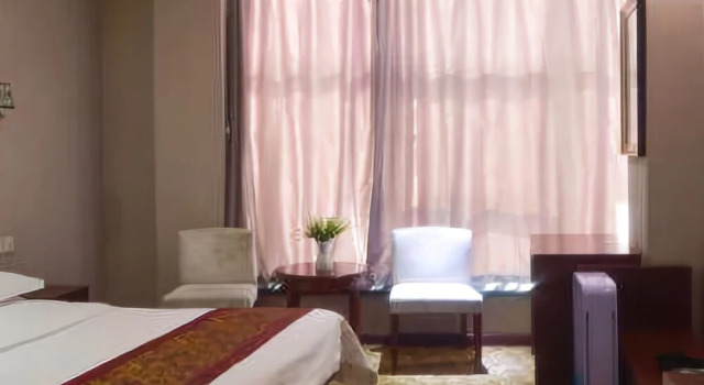 Bianjing Guomao Hotel (Kaifeng Xiaosongcheng Qingming Shangheyuan Store), Rezervovat Hotel Kchaj-feng Henan