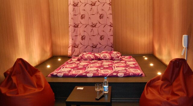 Mokba Hotel, Réserver Hôtel Arbat , près de Дом Мельникова