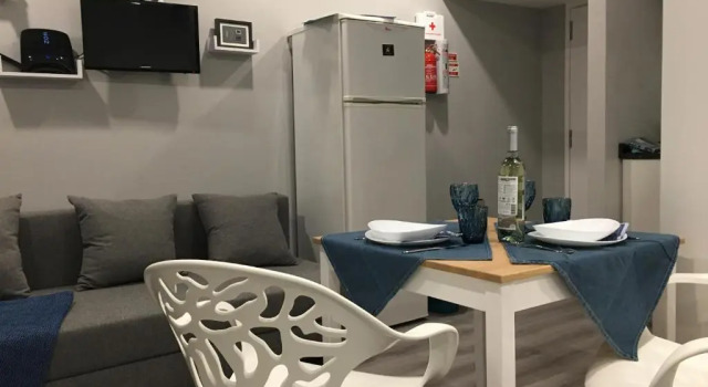 Apartamentos do mar, Book Apartment Hotels in Centro with a Pool, Swimming Pool