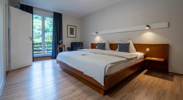 Семейный номер Standard с балконом Hotel Heintz