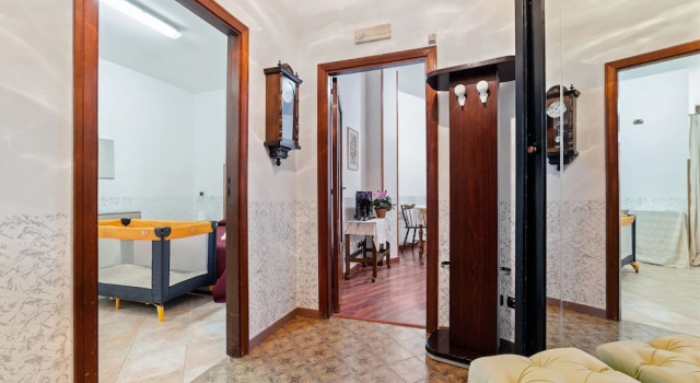 Pleasant Apartment in Pimonte With Veranda