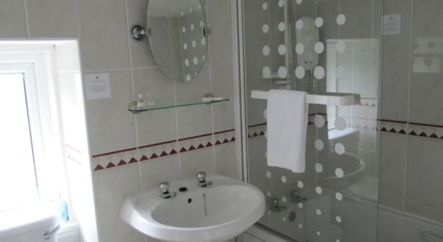 Номер Economy The Manor Country House Hotel