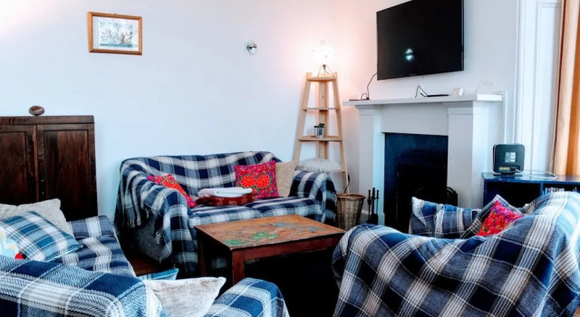 Апартаменты Traditional Apartment oer the Meadows