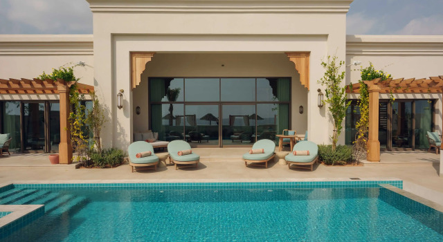 Номер Standard Naama Beach Villas & Spa