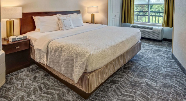 SpringHill Suites by Marriott New Bern, Забронировать Отель Нью-Берн Северная Каролина