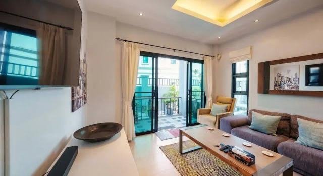 Patak 3 Bedroom Private Pool Villa, Забронировать Вилла Карон Бич остров Пхукет