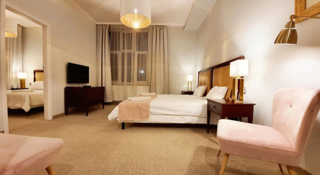 Апартаменты Holiday Suites Cracow