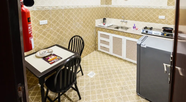 Двухместный номер Standard Al Jumhour Hotel Apartments