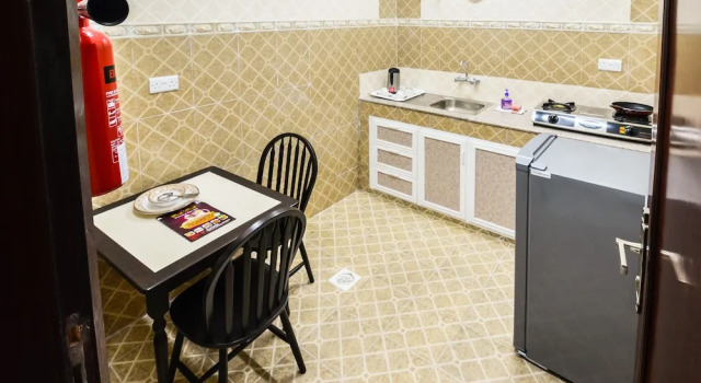 Номер Standard Al Jumhour Hotel Apartments