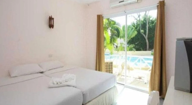 Chomtawan Resort, Забронировать Отель Као-Такиаб Хуахин, рядом с Храм Ват-Као-Крайлас