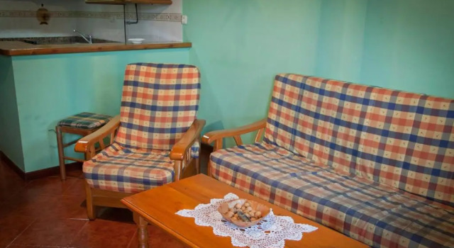 Апартаменты Viviendas Rurales Traldega