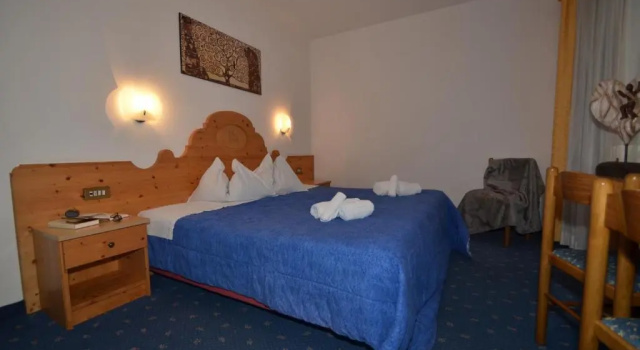 Двухместный номер Standard Hotel Albe
