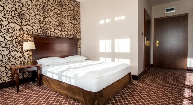 Одноместный номер Standard Hotel Wileński
