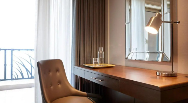 Люкс Premier с видом на океан Lotte Hotel Jeju