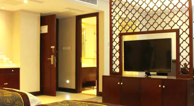 Super 8 by Wyndham Bengbu Wuhe Guang Cai Da Shi Chang, Buchen Sie Hotel Wuhe Anhui