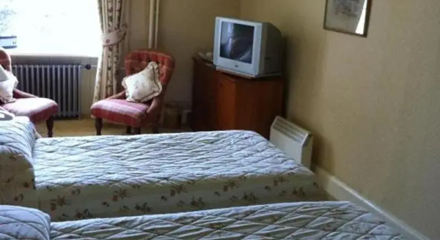 Двухместный номер Standard Glengarry Castle Hotel