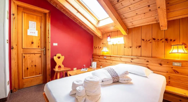 Двухместный номер Standard DaSte ex Villa Ruggero