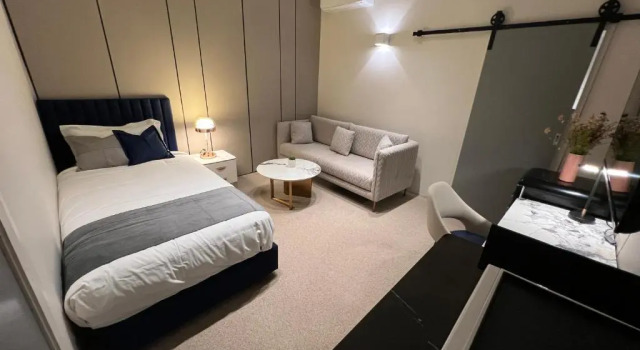 Двухместный люкс Deluxe Lismore City Motor Inn