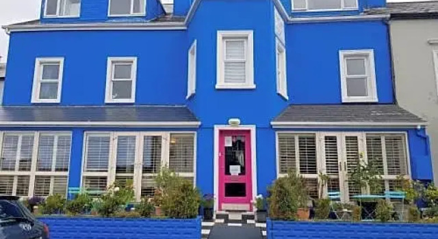 Blue Quay Rooms, Prenota Bed & breakfast Clifden 