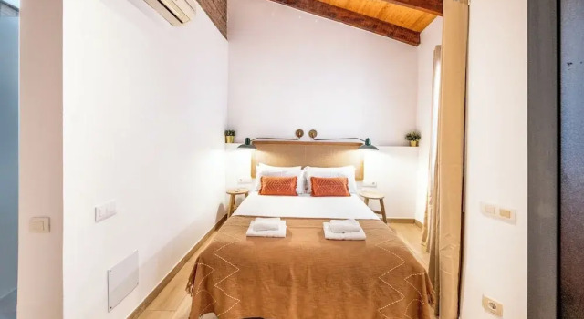Апартаменты Caliu Apartments Barcelona - Fira