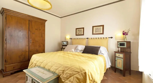 Апартаменты Borgo Grondaie